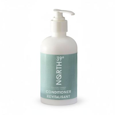 39 North Conditioner - Eucalyptus & Lavender Scent - Featured in Courtyard by Marriott and Residence Inn Hotels - Cleansing & Moisturizing - All Natural Conditioner - 8.5oz