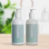 39 North Shampoo & Conditioner Set - Eucalyptus & Lavender Scent - Courtyard by Marriott and Residence Inn Hotels - Cleansing & Moisturizing - All Natural - 8.5oz - Hair Care Set view 2