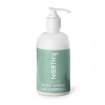 39 North Body Lotion - Eucalyptus & Lavender Scent - Featured in Courtyard by Marriott and Residence Inn Hotels - Hydrating & Moisturizing - All Natural Body Lotion - 8.5oz