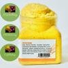 Amelia 3 Huts Turmeric Degreasing Scrub, Moisturizing, Exfoliating Body, Face, Hands,Feet Scrub, Nourishes Skin, Deep Cleansing Brightens the Skin from Dark Spots,Blemish Treatment. view 2