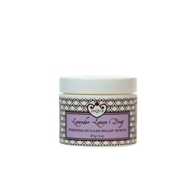 Jaqua Lavender Lemon Drop Travel Size Sugar Scrub