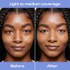 Alleyoop Game Face Makeup Concealer - Lightweight, Buildable Under Eye Concealer for Dark Circles, Hydrating Cream Formula for Women with Aloe Stem Cell - Smooth, Crease-Proof Makeup, Champion view 2