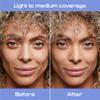 Alleyoop Game Face Makeup Concealer - Lightweight, Buildable Under Eye Concealer for Dark Circles, Hydrating Cream Formula for Women with Aloe Stem Cell - Smooth, Crease-Proof Makeup, MVP view 2