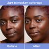 Alleyoop Game Face Makeup Concealer - Lightweight, Buildable Under Eye Concealer for Dark Circles, Hydrating Cream Formula for Women with Aloe Stem Cell - Smooth, Crease-Proof Makeup, Undefeated view 2