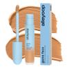 Alleyoop Game Face Makeup Concealer - Lightweight, Buildable Under Eye Concealer for Dark Circles, Hydrating Cream Formula for Women with Aloe Stem Cell - Smooth, Crease-Proof Makeup, Golden view 1