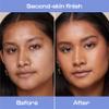 Alleyoop Game Face Makeup Concealer - Lightweight, Buildable Under Eye Concealer for Dark Circles, Hydrating Cream Formula for Women with Aloe Stem Cell - Smooth, Crease-Proof Makeup, Golden view 3