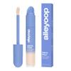 Alleyoop Game Face Makeup Concealer - Lightweight, Buildable Under Eye Concealer for Dark Circles, Hydrating Cream Formula for Women with Aloe Stem Cell - Smooth, Crease-Proof Makeup, Superstar view 1
