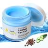 Simret Beauty Eye Cream for Dark Circles, Anti-Aging Herbal Eye Gel with Hyaluronic Acid, Caffeine, Coffee, and Shea - Best for Puffiness, Wrinkles, and Fine Lines view 2