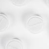 The Skinsheet Cleansing Coins, Portable Face Cloths, Disposable Face Towel, Travel Face Wipes, Dermatologist-Approved, 100% Biobased Cotton, Made in USA, 12 Count. view 3