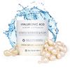 SKINWORKS Hyaluronic Acid Serum for Face, Anti Aging Serum for Fine Lines & Wrinkles, Hydrating Glow, Face Moisturizer Plump & Repair Dry Skin, Unscented, 30 Capsules view 1