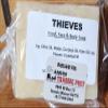 Amish Homemade Thieves Soap view 1