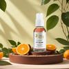 Simret Beauty Vitamin C CC Serum - Complexion Corrector with Citrus Stem Cells & Hyaluronic Acid, Anti-Aging, Hydrating, Dark Spot Corrector, Brightening & Firming serum, 1 oz view 3