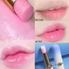 BINGBRUSH 2 Pcs Blueberry Color Changing Lipstick Queen,PH Mood Long Lasting Labiales Lip Gloss Lip Balm Tinted Magic Lip Stain Makeup Lipstick Set for Women view 3
