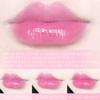 BINGBRUSH 2 Pcs Blueberry Color Changing Lipstick Queen,PH Mood Long Lasting Labiales Lip Gloss Lip Balm Tinted Magic Lip Stain Makeup Lipstick Set for Women view 4