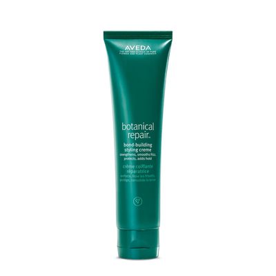 Aveda Botanical Repair Bond-Building Styling Creme | Helps Repair Damaged Hair | Smooths Frizz for Up to 72 Hours | Heat Protectant | 98% Naturally Derived* | Silicone Free, 5 Fl Oz