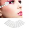 10pcs Portable Mini Silicone Lip Brush, Reusable Easy Clean Lip Applicator, Multipurpose Makeup Brush for Lipstick, Lip Gloss, Lip Mask, Eye Shadow, Eyeliner, Eyebrows view 2