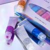 8 Color Body Glitter,Face Glitter Gel,Hair Glitter,Self Adhesive Glitter Gel,Chunky Glitter Festival Accessories,Cosmetic Glitter Makeup view 4