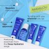 Andalou Natural, On The Go Essentials - The DEEP HYDRATION Routine, Travel Friendly, TSA- Approved, Reusable Bag (4 Pcs) view 2