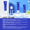 Andalou Natural, On The Go Essentials - The DEEP HYDRATION Routine, Travel Friendly, TSA- Approved, Reusable Bag (4 Pcs) view 3