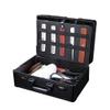 BILPIKOGoo Barber Carrying Case,Large Barber Beauty Salon Tool Kits Storage, Portable Barber Carrying Case, Portable Travel Carry Case Hairdresser for Hair Stylist Pet Groomer view 1