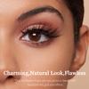 7C SevenCrown Magnetic Eyelashes with Eyeliner Kit,Cat-Eye Magnetic Lashes,False Eyelashes with Applicator,Reusable Magnet Lash Set,Natural Look,Easy,Cruelty-Free. view 3