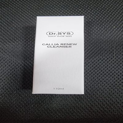 Callia renew cleanser