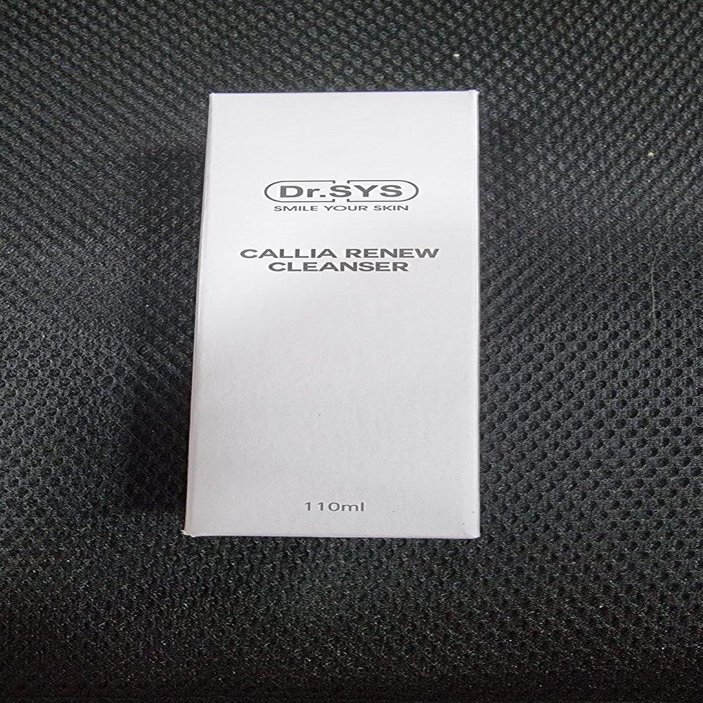 Callia renew cleanser