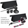 Travel Case for Dyson Airwrap Styler/Shark Flexstyle, Portable Carrying Case for Dyson Supersonic Hair Dryer, Waterproof Anti-scratch Dustproof Shockproof Protection Organizer Travel Storage view 2