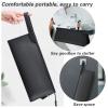 Travel Case for Dyson Airwrap Styler/Shark Flexstyle, Portable Carrying Case for Dyson Supersonic Hair Dryer, Waterproof Anti-scratch Dustproof Shockproof Protection Organizer Travel Storage view 3
