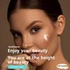(2.64 oz / 75 gm) Luna Deep Hydrating Hand And Body Cream a Daily Cream With An Ultra-Rich Cocoa Butter Formula That Hydrated And Softens The Skin Its Long Lasting Effect Lasts All Day view 3