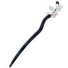LIBERGA 2 Pack Hair Sticks for Buns,Flower Pearl Hair Chopsticks Clips Elegant Vintage Hairpin for Long Hair view 1