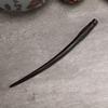 LIBERGA Wooden Hair Stick for Buns,Handmade Carved Hair Chopsticks Clips Chinese Vintage Hairpin for Long Hair view 1