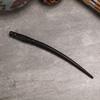 LIBERGA Wooden Hair Stick for Buns,Handmade Carved Hair Chopsticks Clips Chinese Vintage Hairpin for Long Hair view 2