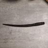 LIBERGA Wooden Hair Stick for Buns,Handmade Carved Hair Chopsticks Clips Chinese Vintage Hairpin for Long Hair view 3
