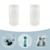 FRCOLOR 2 x Makeup Brush Storage Organiser Multifunctional Pen Holder for Bathroom Brush Case view 2