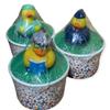 Duck Cup Bath Bomb - Watermelon (Green) view 1