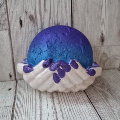 Crystal Ball Bath Bomb