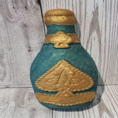 Champagne Bottle Bath Bomb