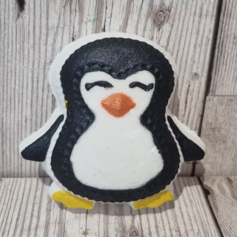 Pop The Penguin Bath Bomb