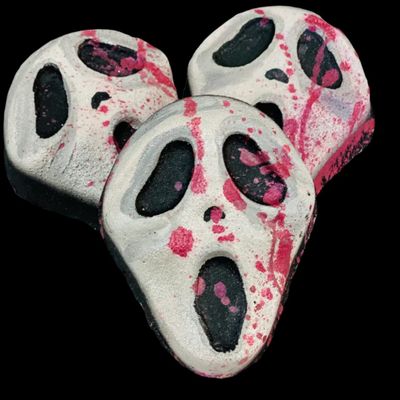Scream Scary Bath Bomb