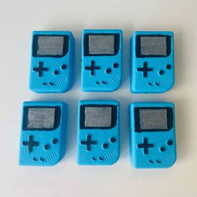 Game Boy Bath Bomb - Blue
