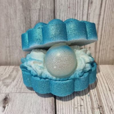 Pearl of The Sea Bath Bomb