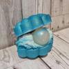 Pearl of The Sea Bath Bomb view 2