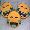 Emoji Bath Bomb - Laughing Emoji view 1