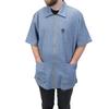 King Midas Empire Boroughs Barber Jacket - Unique Barber Shop Look - Comfortable Fit view 1