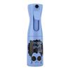 adwoa beauty Ultra Fine Mist Spray Bottle for Hair, Skin & Home  5 oz Refillable Continuous Sprayer, BPA-Free, Blue Afro Design view 2
