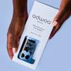 adwoa beauty Ultra Fine Mist Spray Bottle for Hair, Skin & Home  5 oz Refillable Continuous Sprayer, BPA-Free, Blue Afro Design view 4