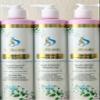 Biotin and Saw Palmetto Botanical Shampoo and Conditioner, with Argan oil, Tea tree oil, Ceramide, Keratin, Rosemary, Sulfate-free Silicone-free (3 packs) view 1