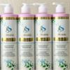 Biotin and Saw Palmetto Botanical Shampoo and Conditioner, with Argan oil, Tea tree oil, Ceramide, Keratin, Rosemary, Sulfate-free Silicone-free (4 packs) view 1
