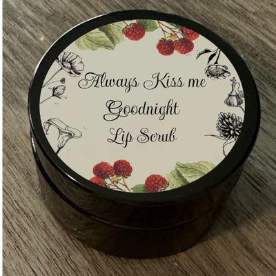 Lip Scrub